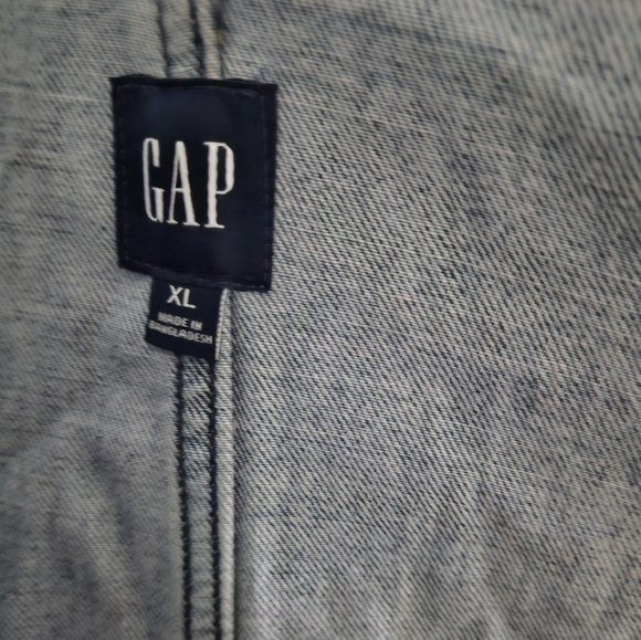Gap Overalls - Picture 5 of 5